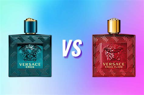 what is the difference between versace eros and eros flame|Versace Eros Flame cost.